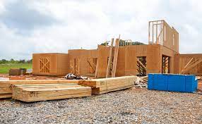 maison en bois construction rapide