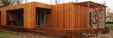 maison modulaire bois