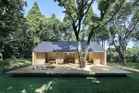 maison préfabriqué bois