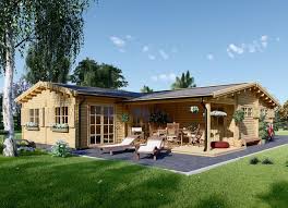 100m2 maison en bois prix