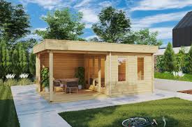 cabanon jardin en bois