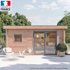 chalets jardin