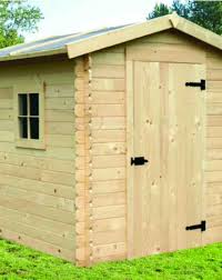 cabanon de jardin bois pas cher