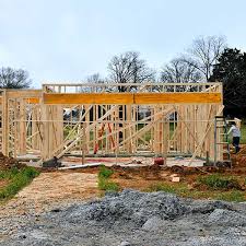 maison bois en autoconstruction