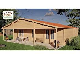 maison en bois 100m2 prix