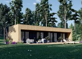 maison en bois en kit 150m2