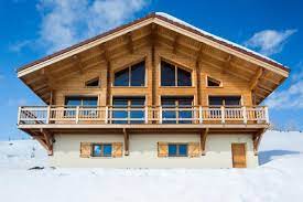 chalet constructeur