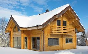 constructeur de chalets en bois